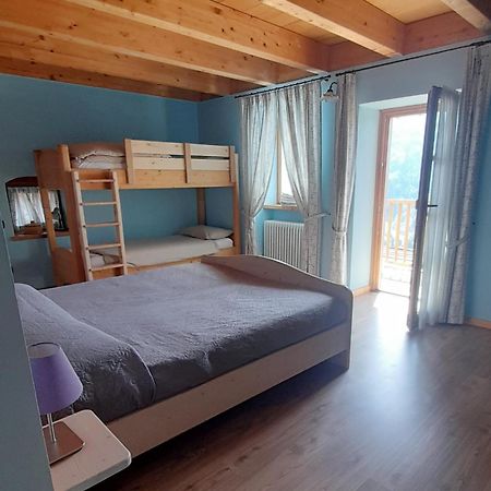 B&B Chalet Dolomiti Sant'Orsola Exteriör bild