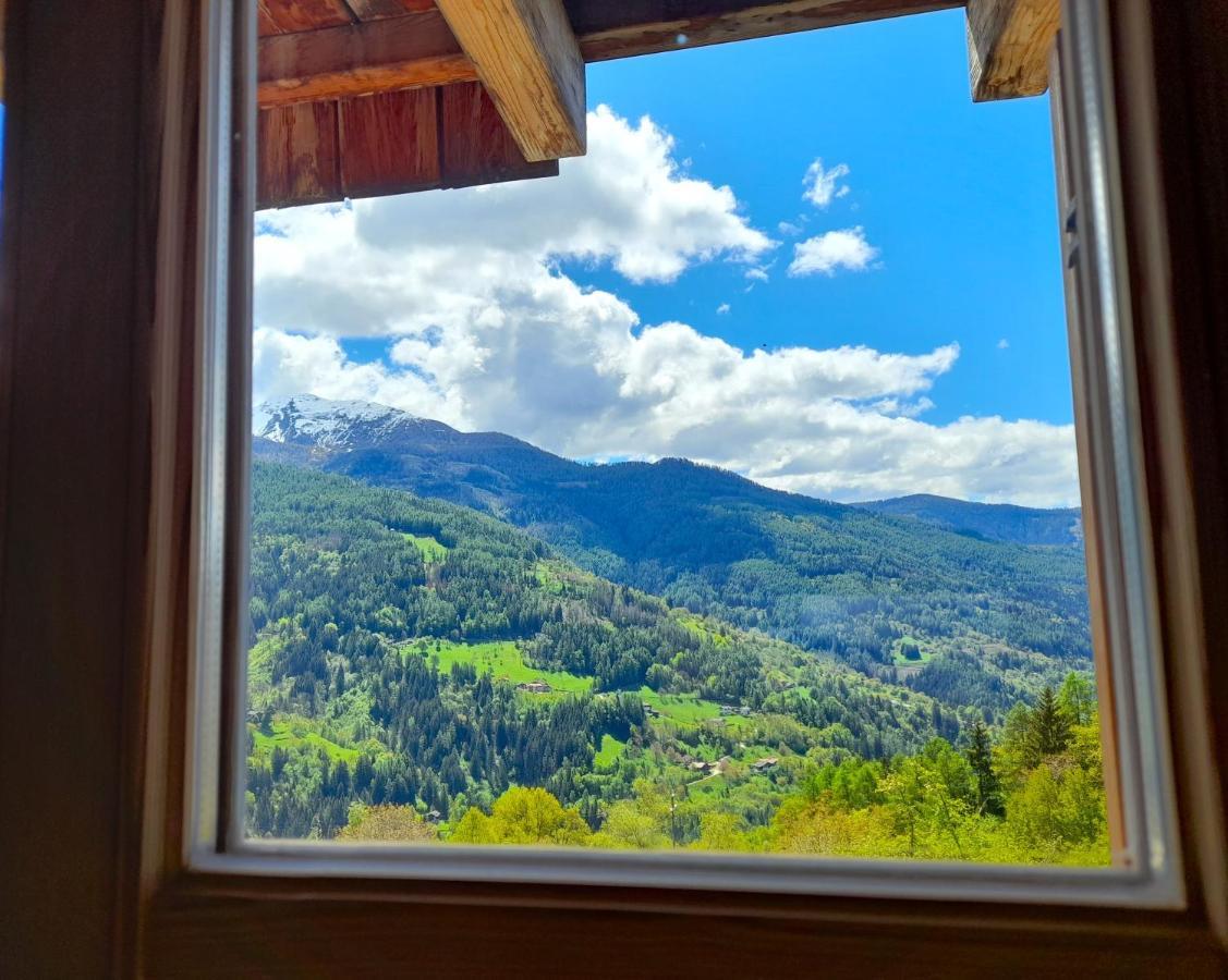 B&B Chalet Dolomiti Sant'Orsola Exteriör bild