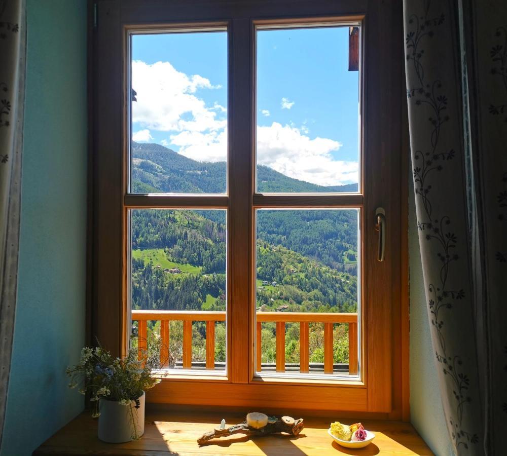 B&B Chalet Dolomiti Sant'Orsola Exteriör bild