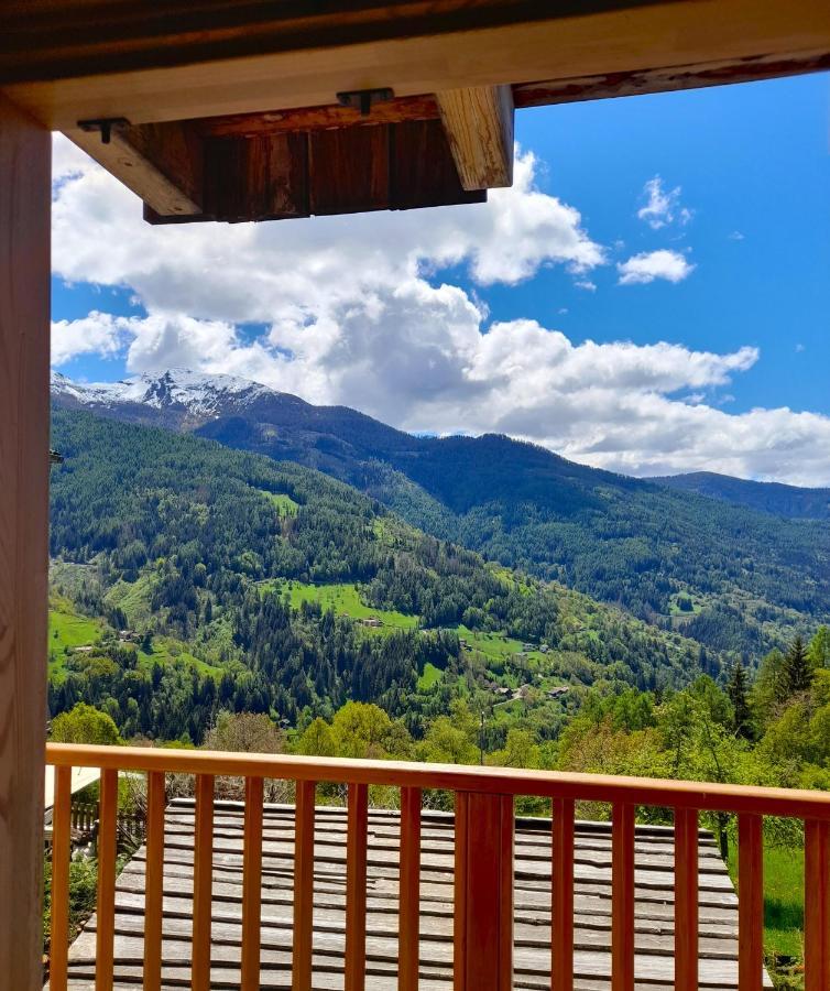 B&B Chalet Dolomiti Sant'Orsola Exteriör bild