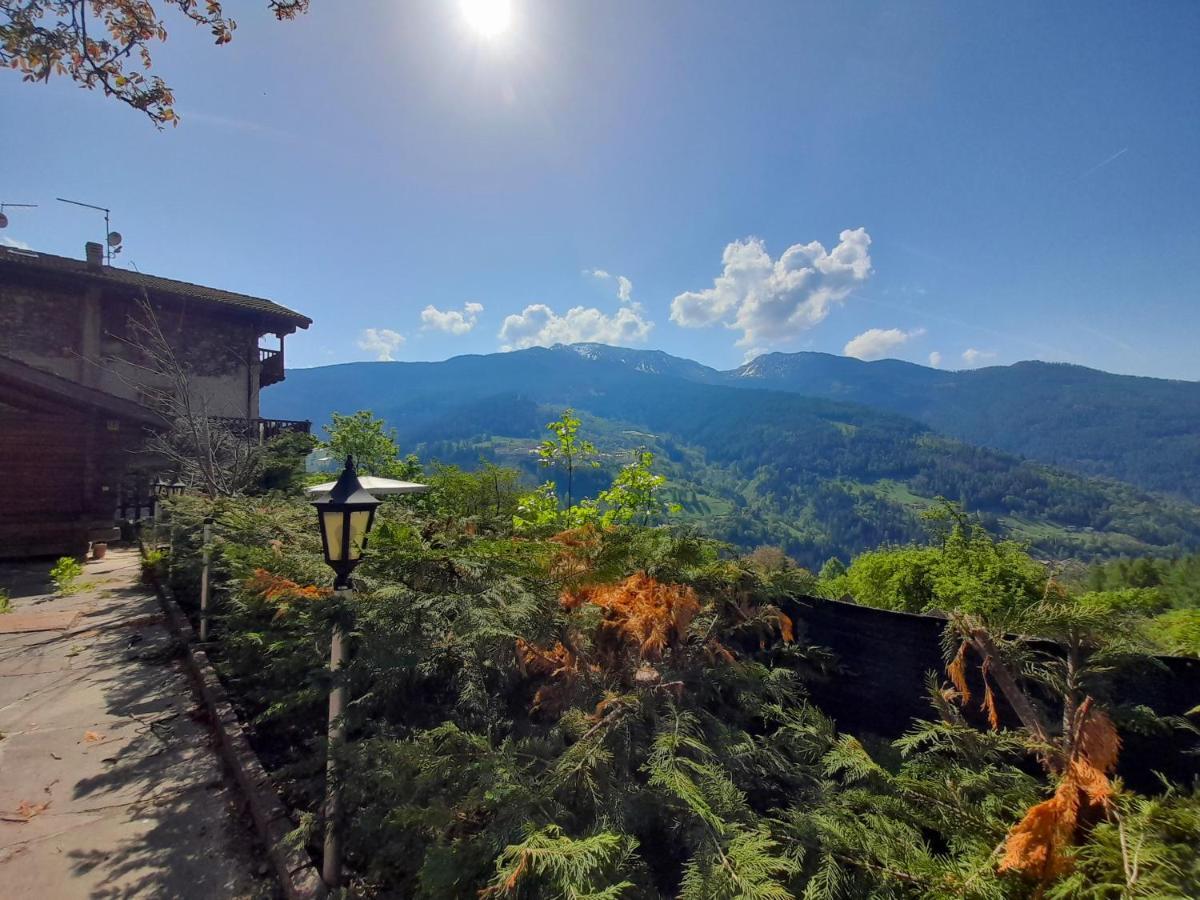 B&B Chalet Dolomiti Sant'Orsola Exteriör bild