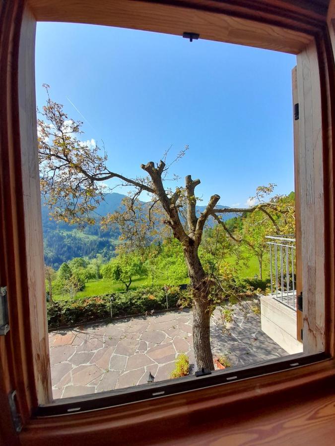 B&B Chalet Dolomiti Sant'Orsola Exteriör bild