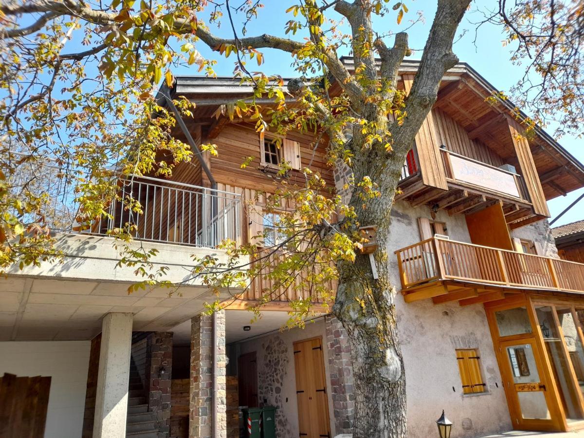 B&B Chalet Dolomiti Sant'Orsola Exteriör bild