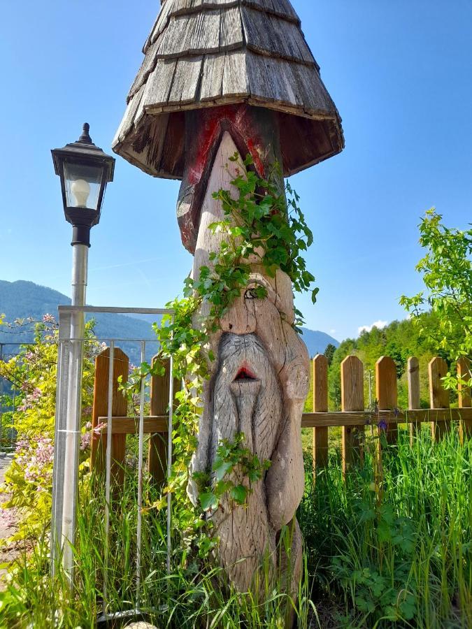 B&B Chalet Dolomiti Sant'Orsola Exteriör bild