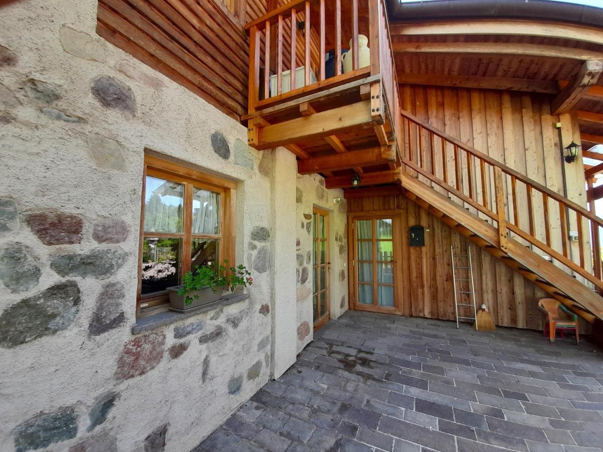B&B Chalet Dolomiti Sant'Orsola Exteriör bild