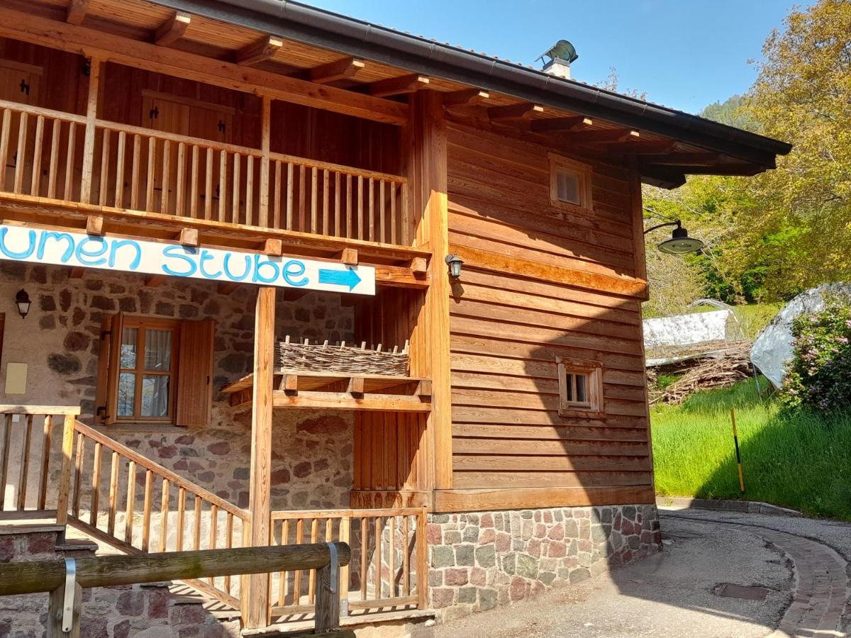 B&B Chalet Dolomiti Sant'Orsola Exteriör bild