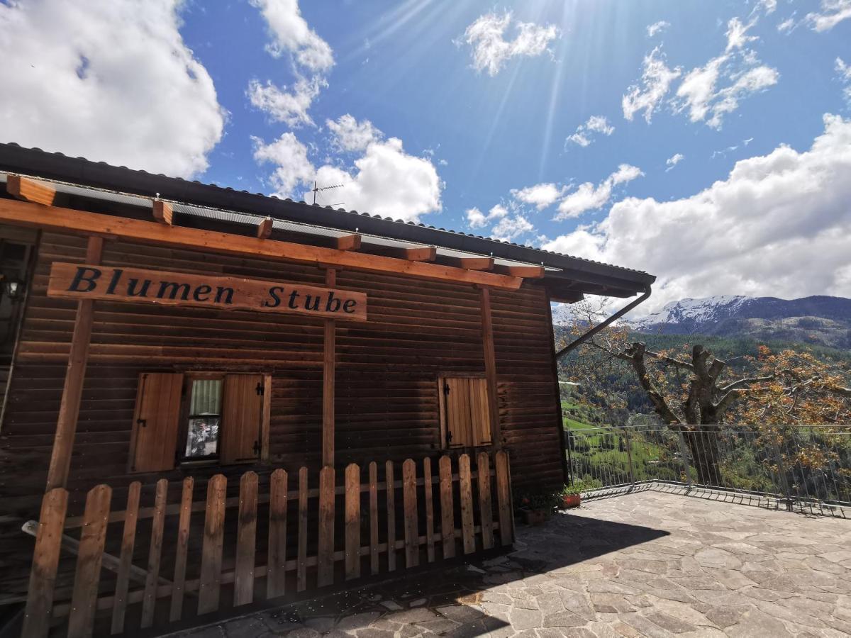 B&B Chalet Dolomiti Sant'Orsola Exteriör bild