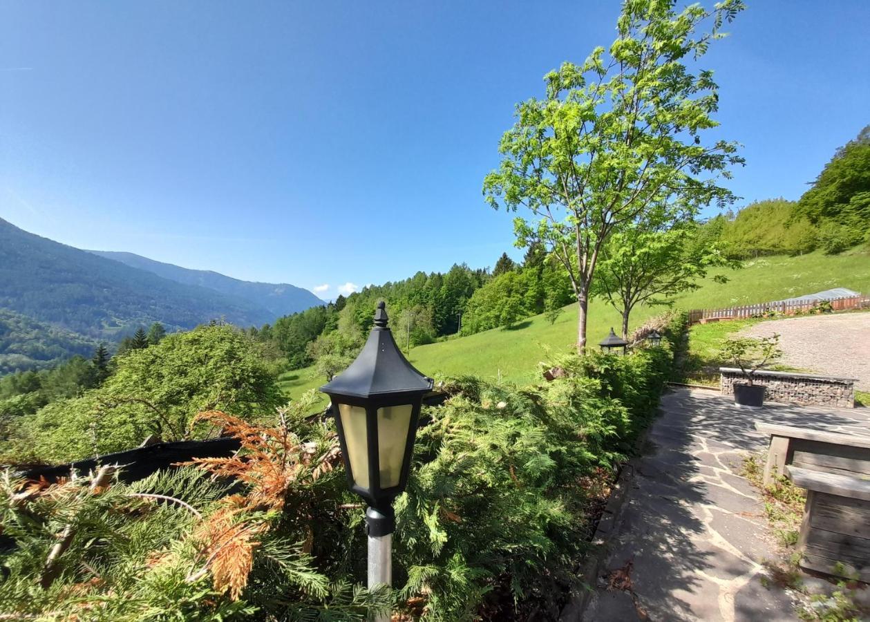 B&B Chalet Dolomiti Sant'Orsola Exteriör bild