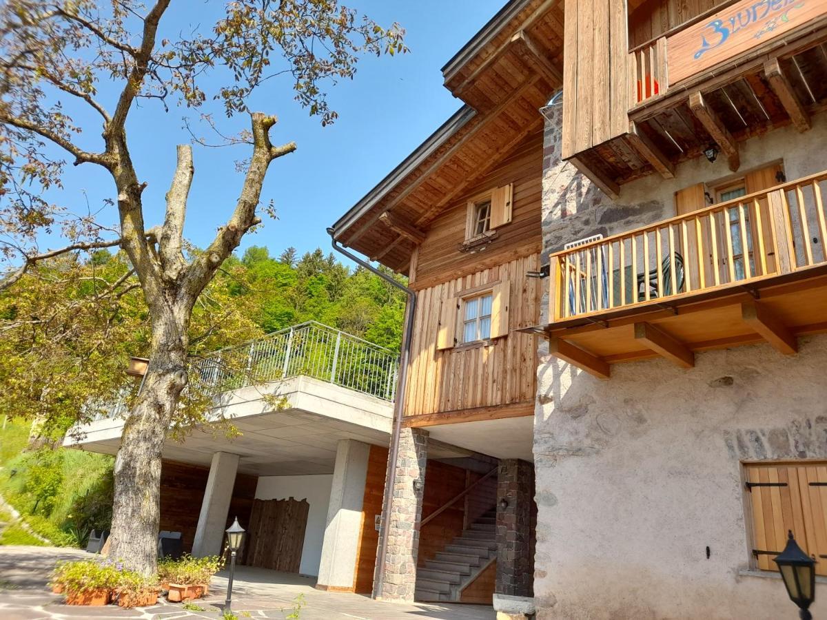B&B Chalet Dolomiti Sant'Orsola Exteriör bild