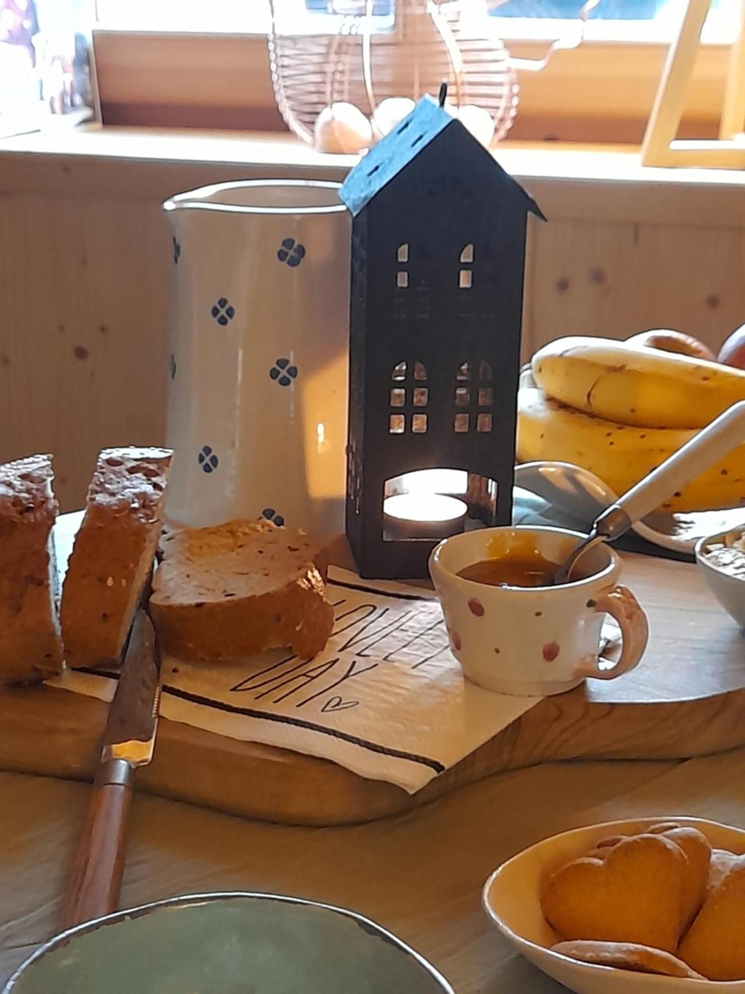 B&B Chalet Dolomiti Sant'Orsola Exteriör bild